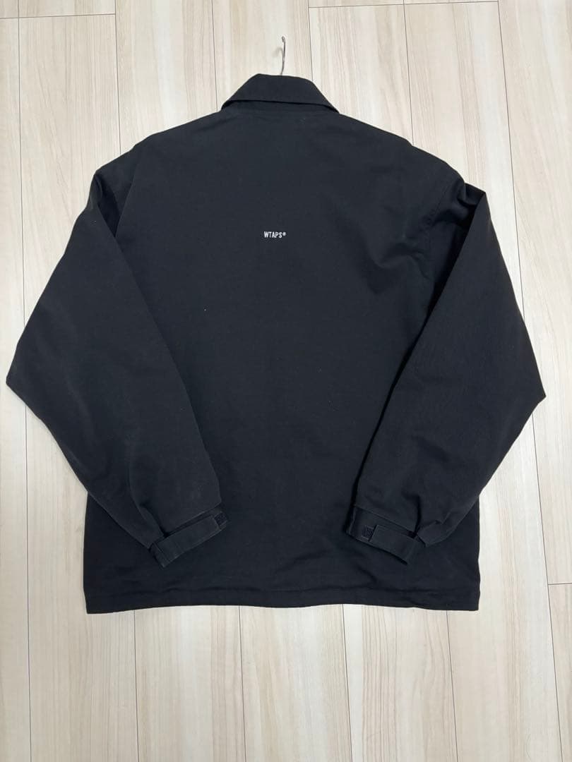 WTAPS 25SS CHIEF ジャケット　251TQDT-JKM01