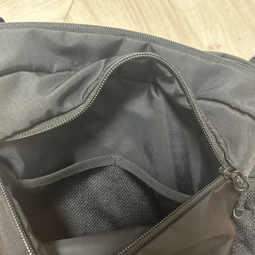 THE NORTH FACE ベビースリングバッグ　ブラック