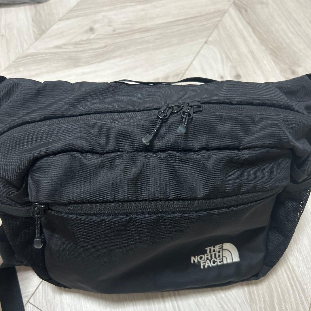 THE NORTH FACE ベビースリングバッグ　ブラック