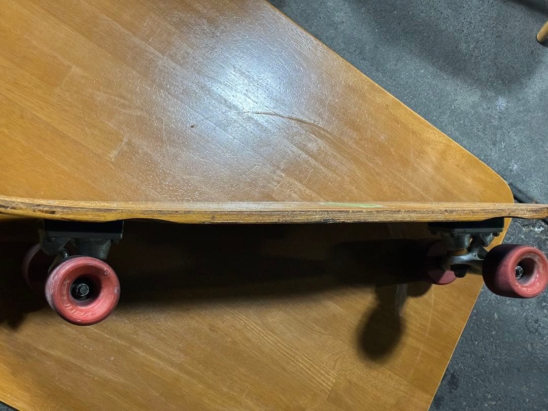 【ビンテージ】【希少】シムス テーパーキック 10.0 スケートボード