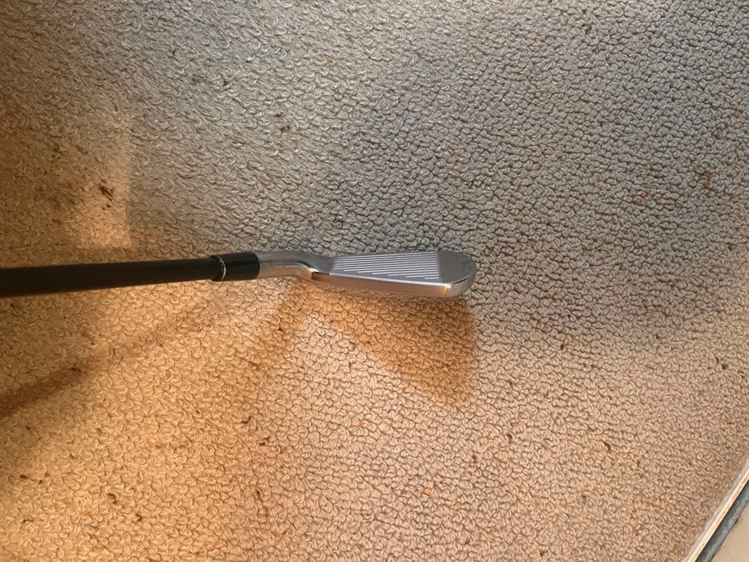 美品　スリクソンZXi U 2番　18度　トラヴィル105X