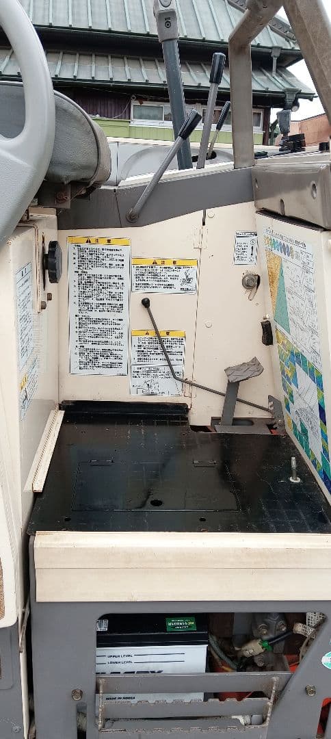 クボタ コンバイン SR45 SDMTLW 4条刈