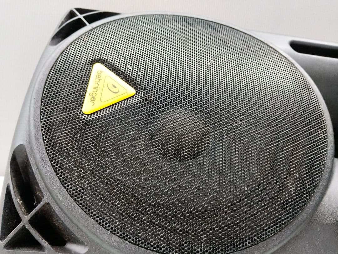 BEHRINGER EUROLIVE B212XLパッシブ スピーカー(あ15)