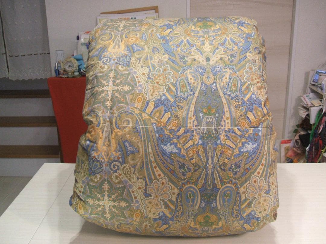 チョコさま六つ星ブラック ＊フランス産９５％＊１，２増量＊二層式高級羽毛布団ＳＢ