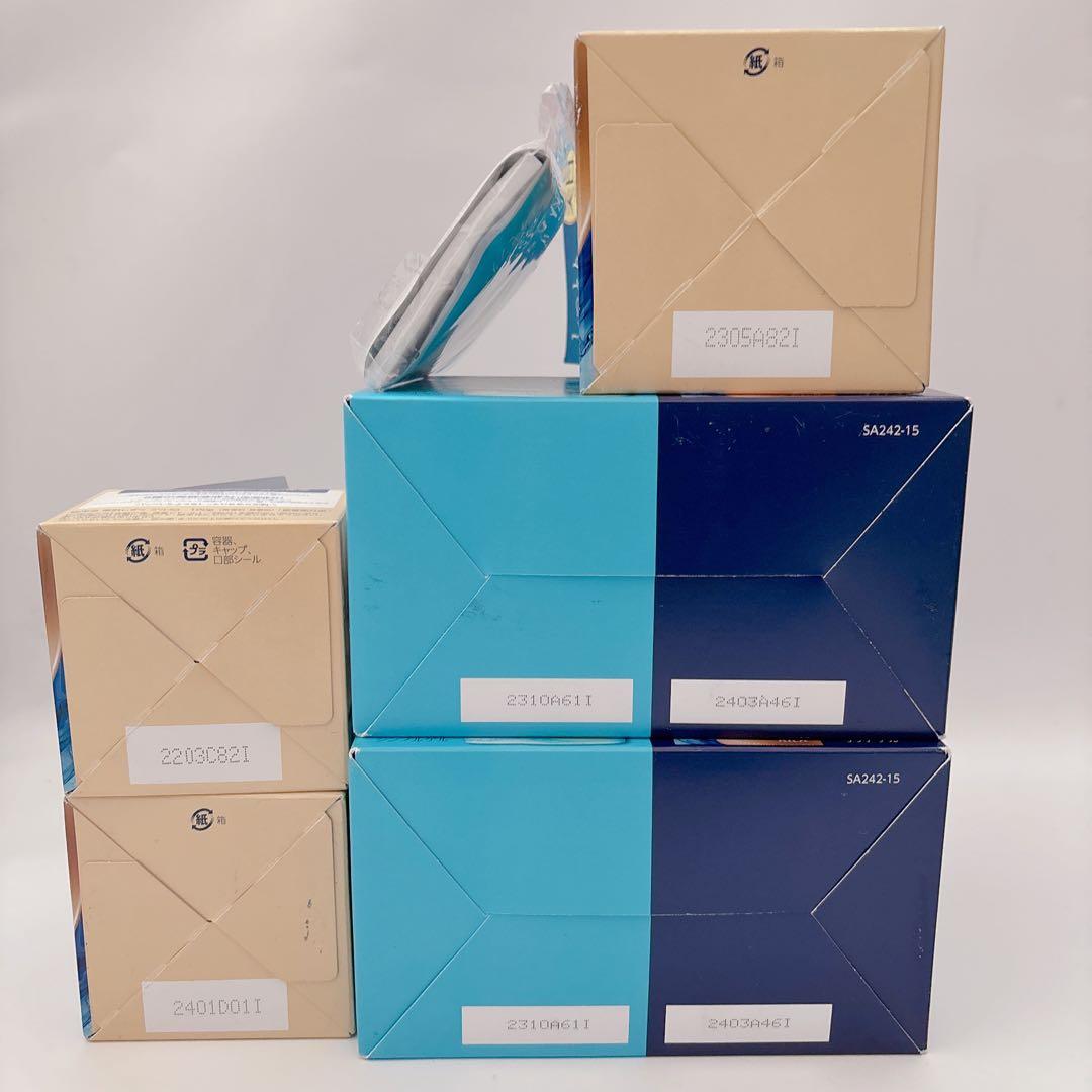 素肌しずくゲル Sa 計800g 素肌しずくゲルN計200g セット