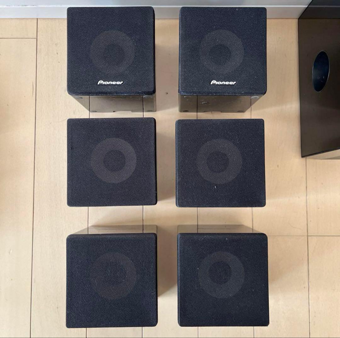 Pioneer HTP-S313 サブウーファーセット