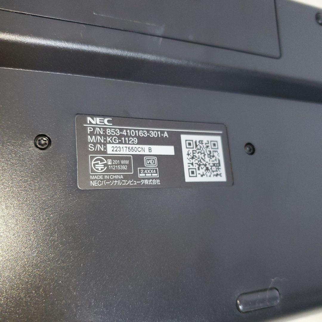 NEC 一体型デスクトップパソコン VALUESTAR VN370