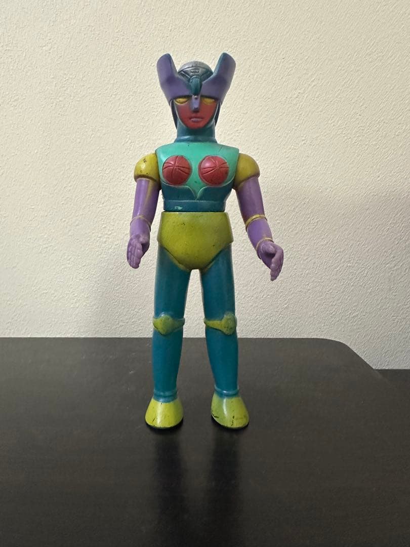 ダイアナンＡ　ソフビ　ポピー　当時物　激レア