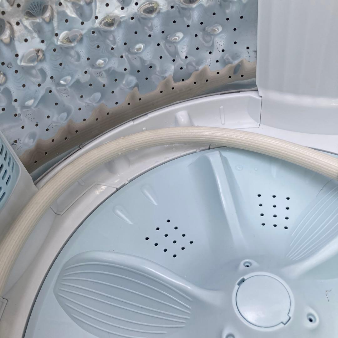 特価⭐️2024年　TOSHIBA 洗濯機 6.0kg AW-6GA4