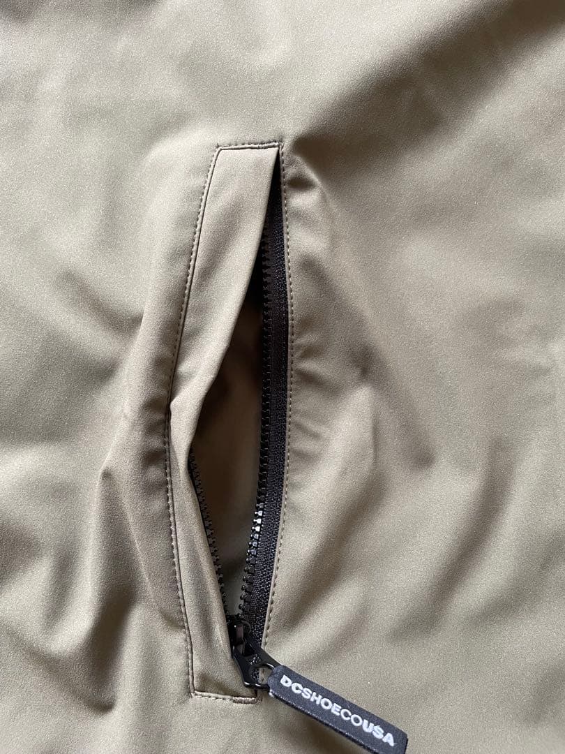 訳あり　DC スノーボードウェア　上下セット　セットアップ　サイズL