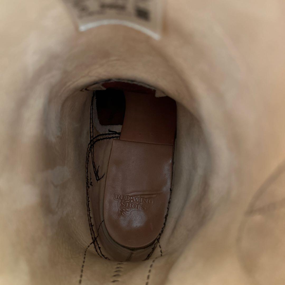 レッドウイング　8268 26.5センチ