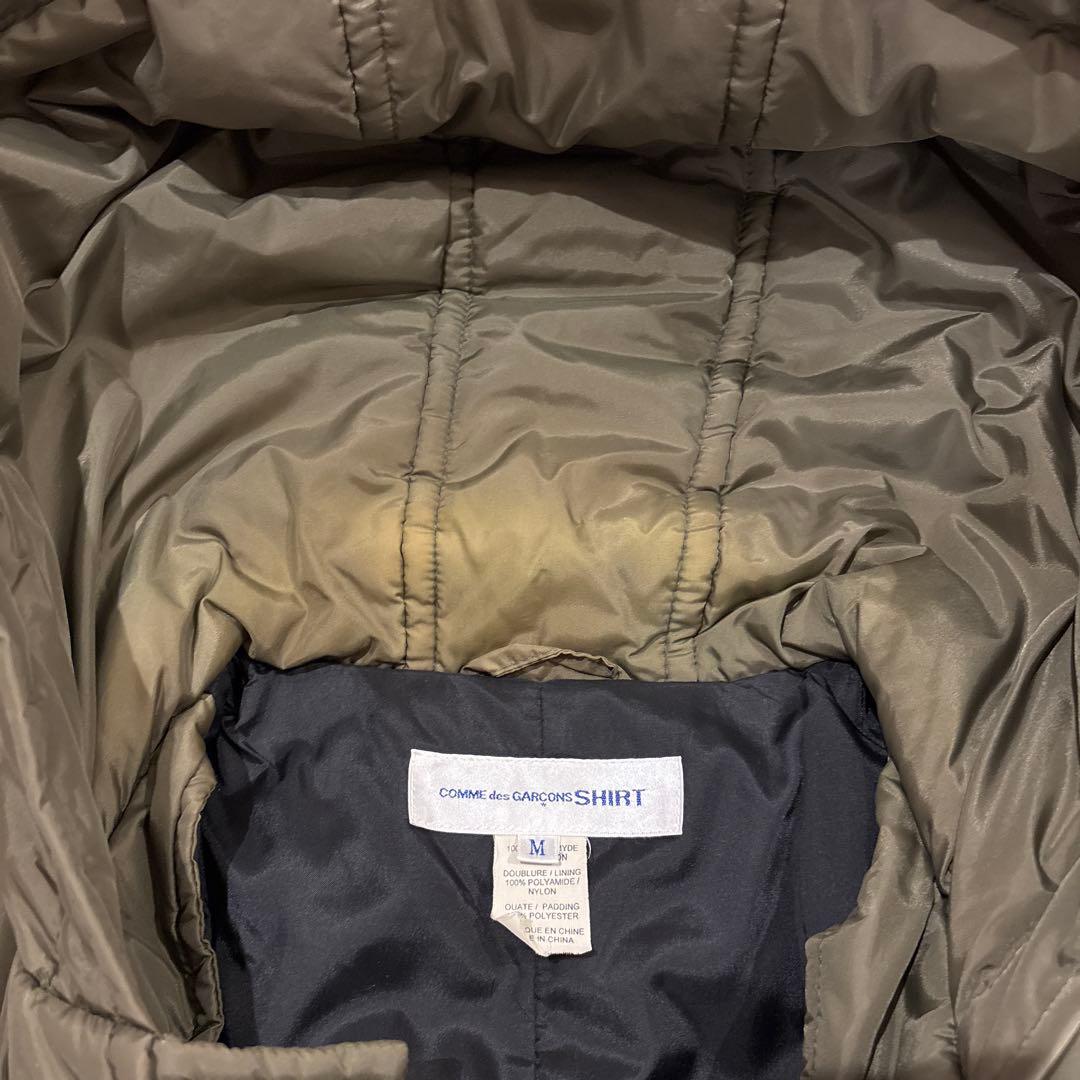COMME des GARCONS SHIRTのダッフルコート