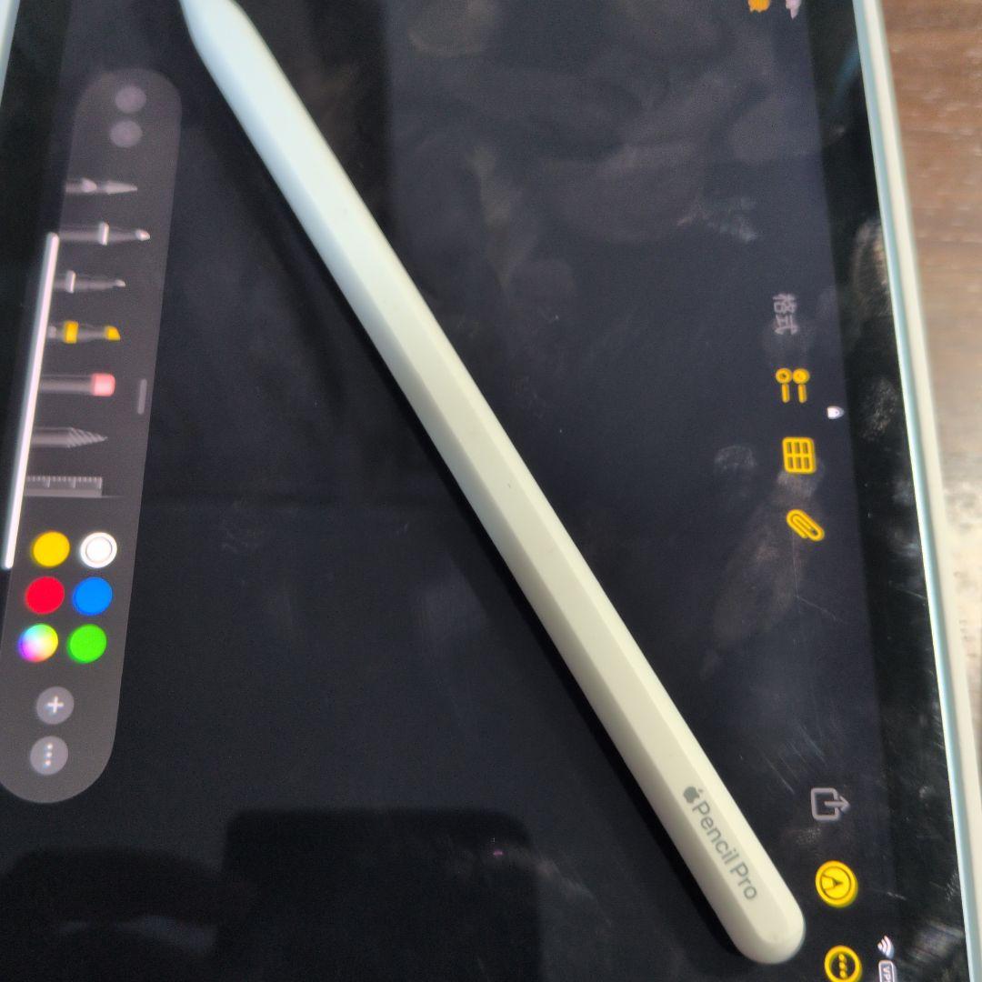 iPad mini 第7世代 Wi-Fi 128GB + Pencil pro