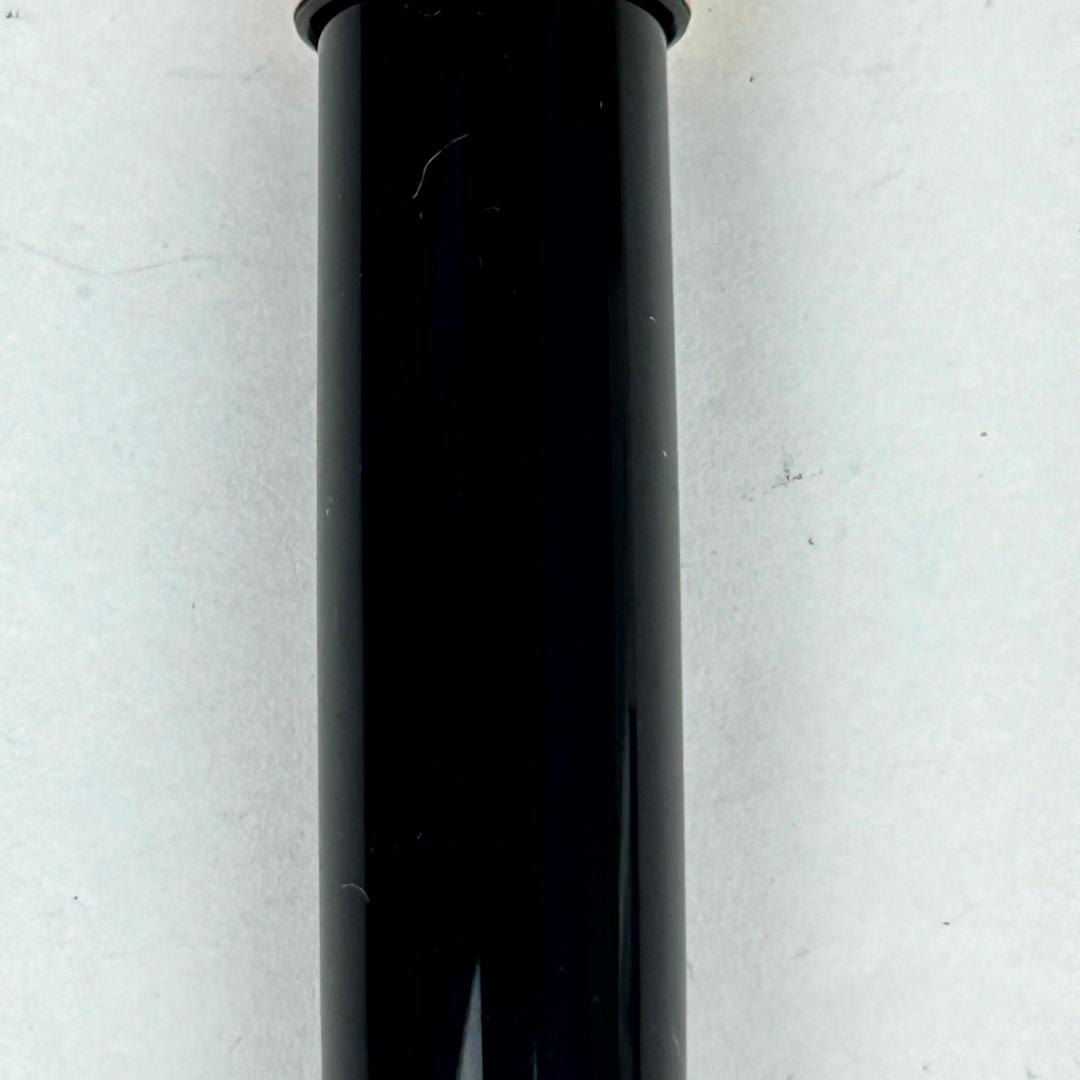 PLATINUM　プラチナ 万年筆　#3776　黒　14K　極太字