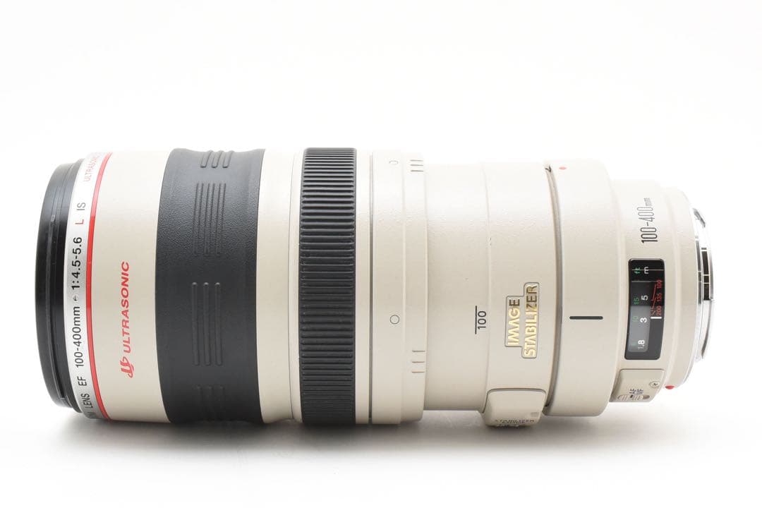 【美品】CANON EF100-400mm F4.5-5.6L IS USM
