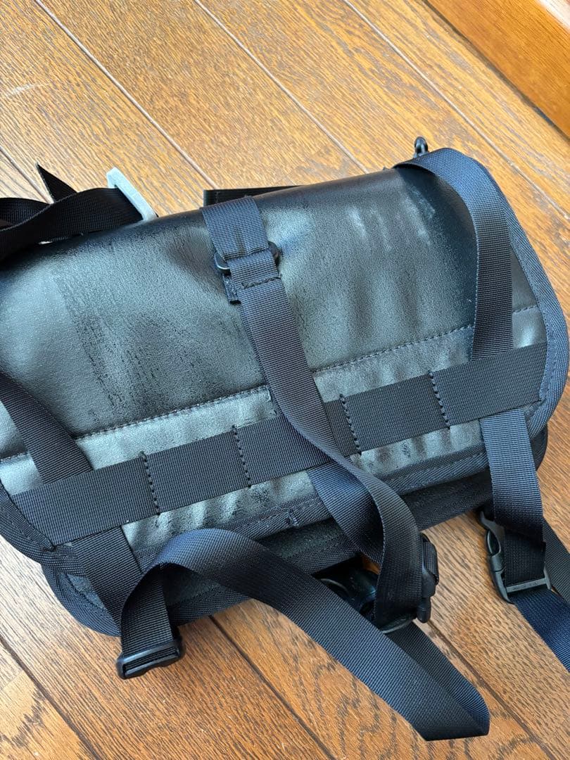 ALASKA　FAIRWEATHERx-pac/purple 中古