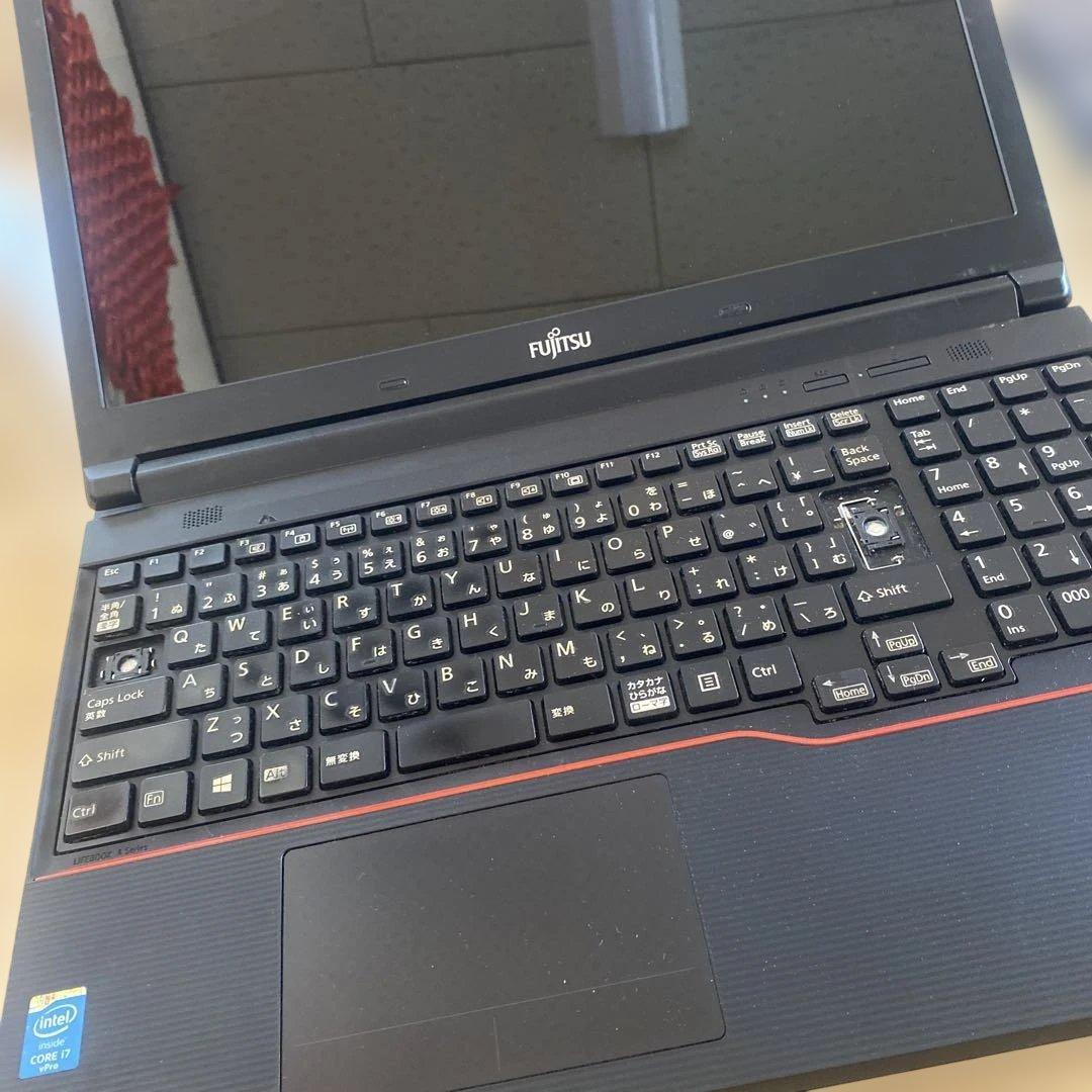 ノートPC 4台セット