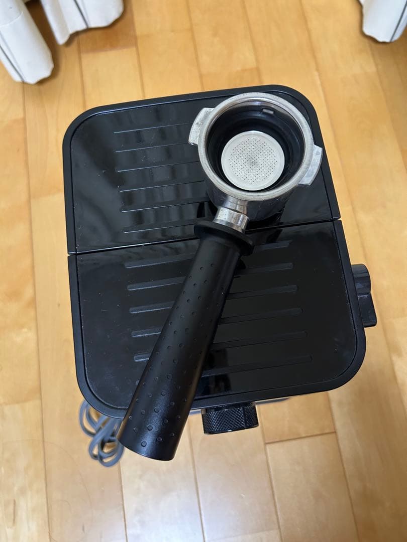 【DeLonghi】エスティローザ　エスプレッソマシン