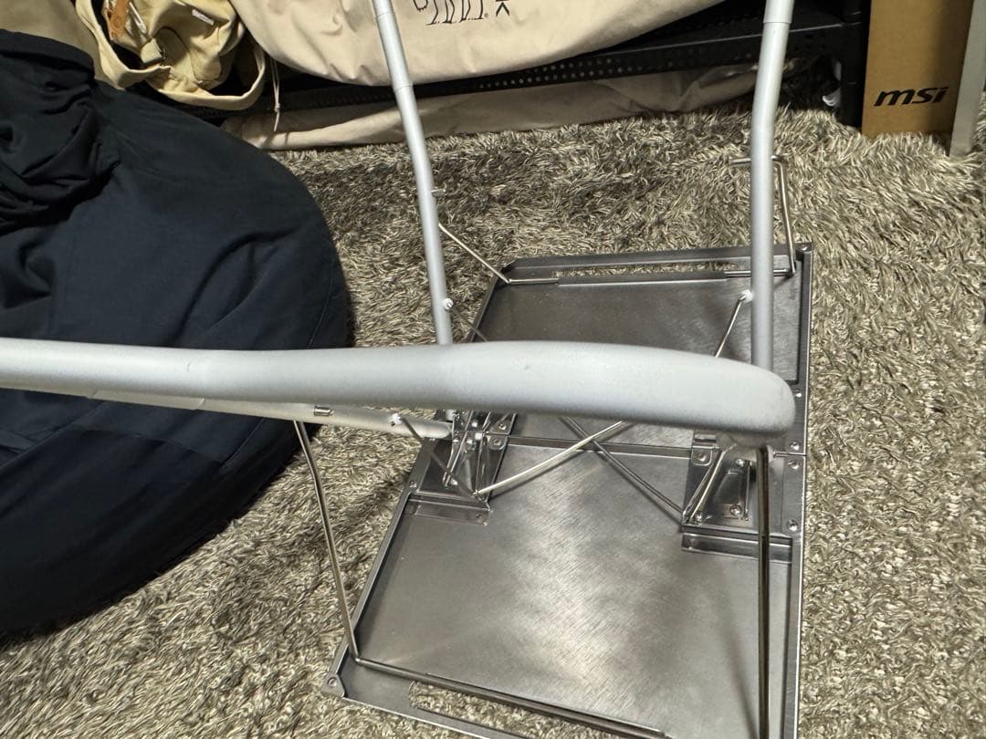 スノーピーク　焚き火マイテーブル　TAKIBI Myテーブル