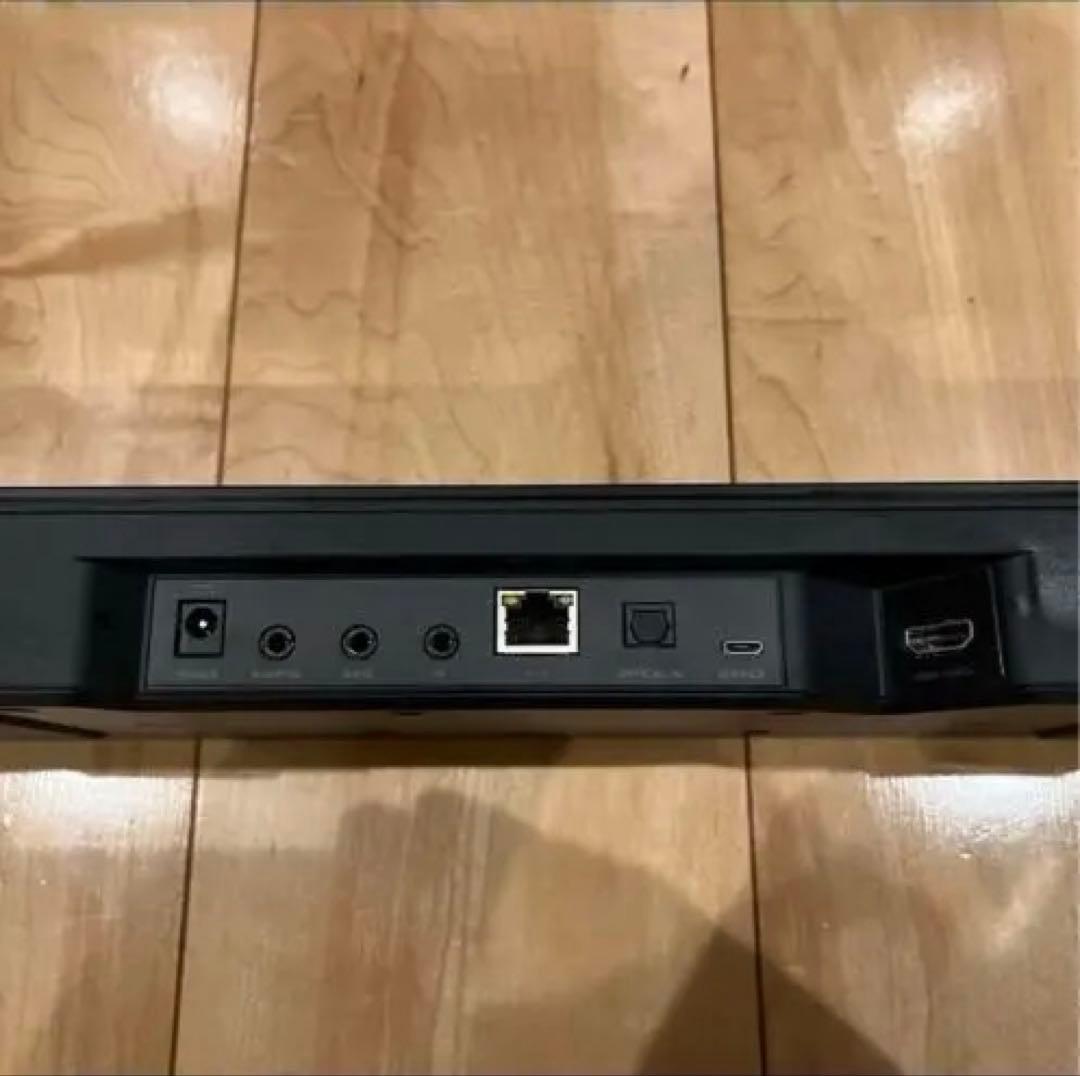 スピーカー・ウーファー BOSE soundbar500