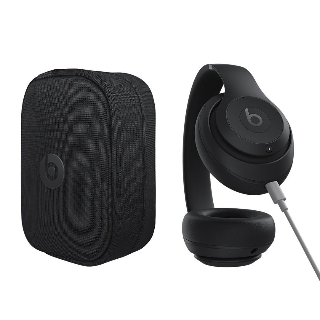 Beats Studio Proワイヤレスヘッドフォン – ブラック