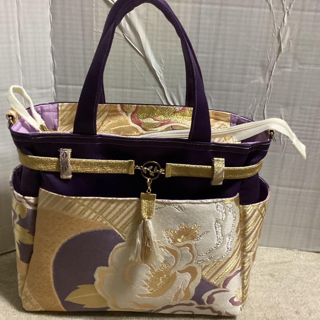 ななせ 帯リメイクバック