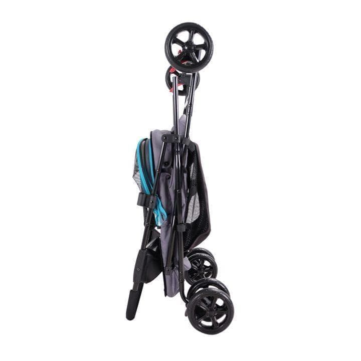 Ibiyaya　ペット用カート　ストローラー　FS1617-G　【平行輸入品】