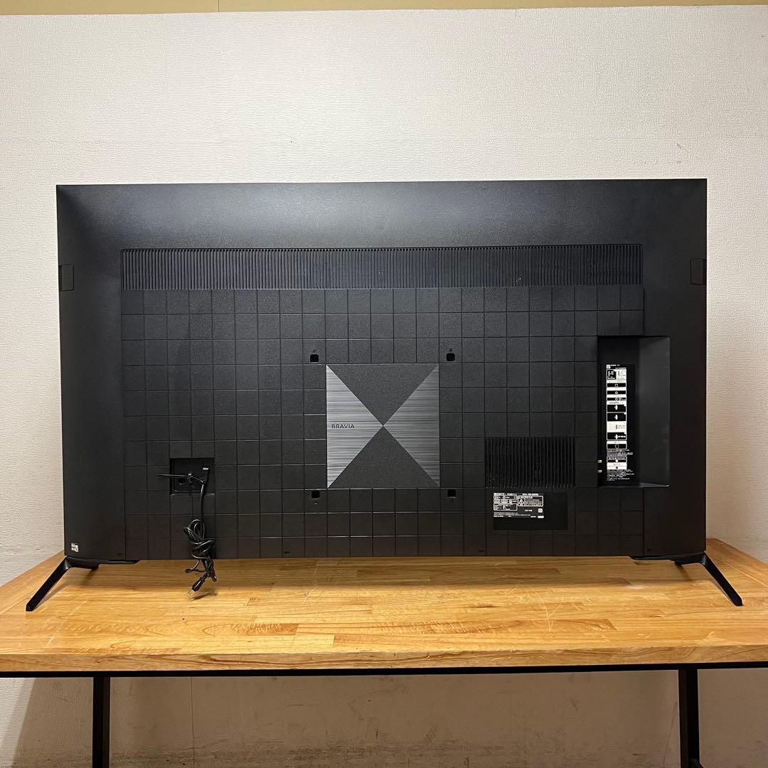SONY 65V型 4K液晶テレビ BRAVIA XRJ-65X90J