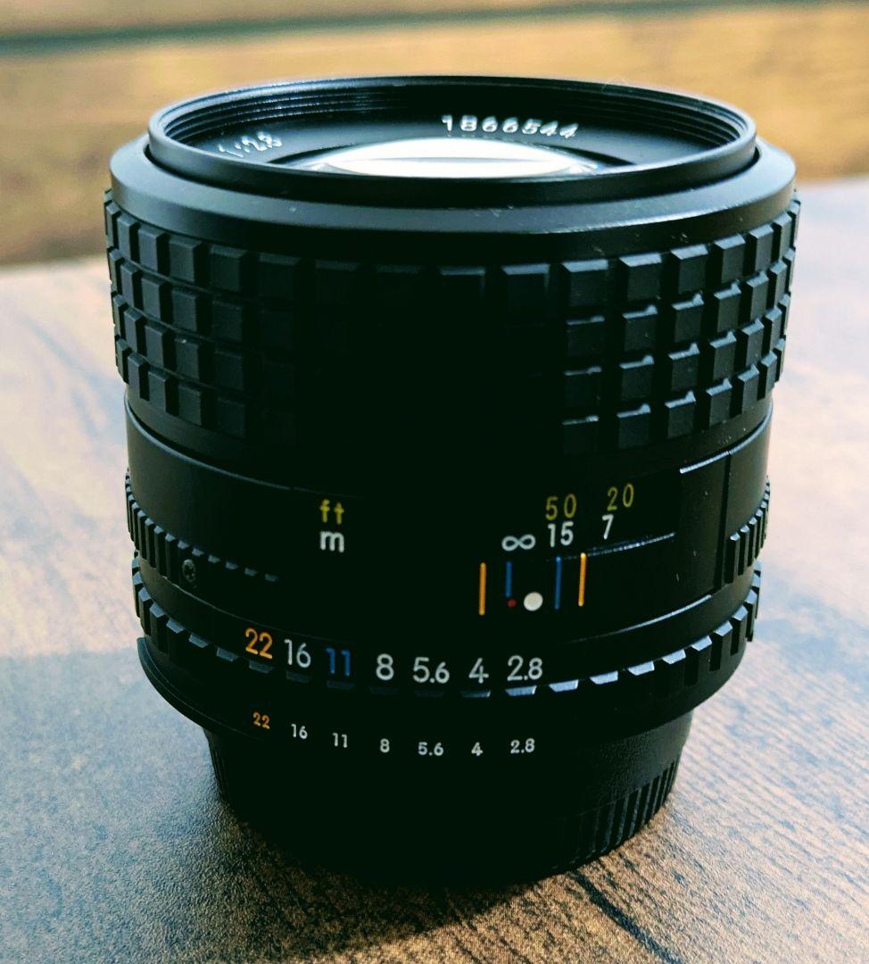 ★美品★ ニコン Nikon Lens Series E 100mm F2.8