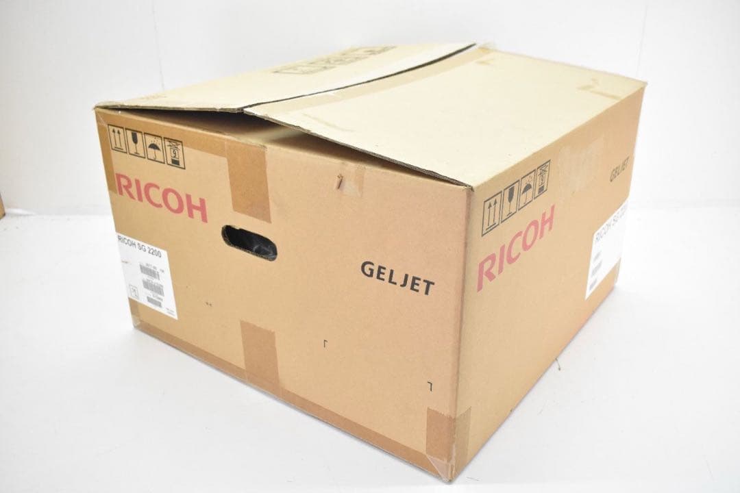 RICOH SG2200 ジェルジェットプリンター 付属品 リコー　GELJET