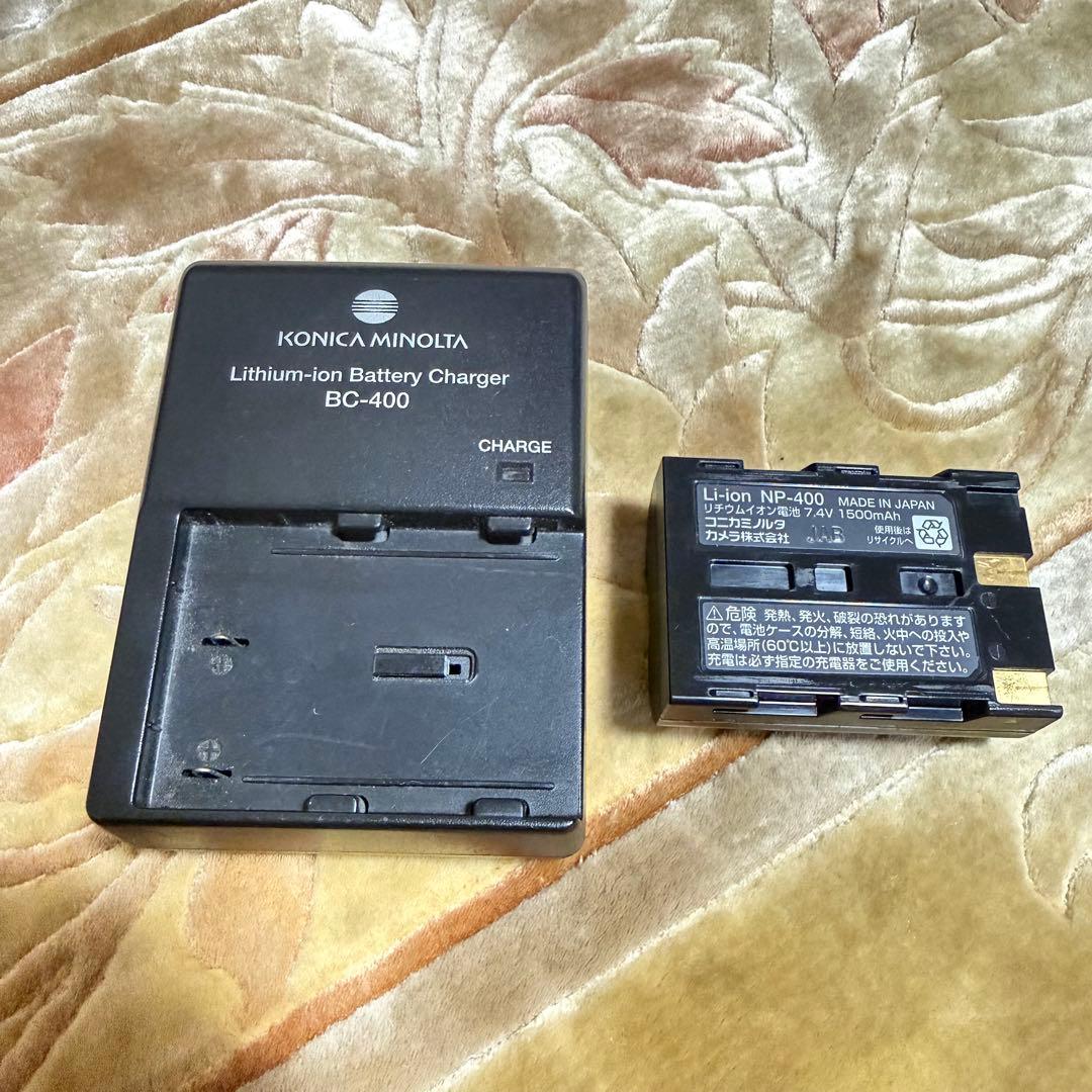 KONICA MINOLTA α7 デジタル一眼レフ　レンズセット