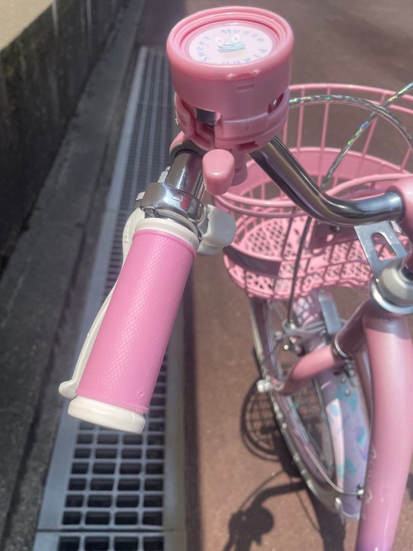 【専用】メゾピアノ　自転車　18インチ