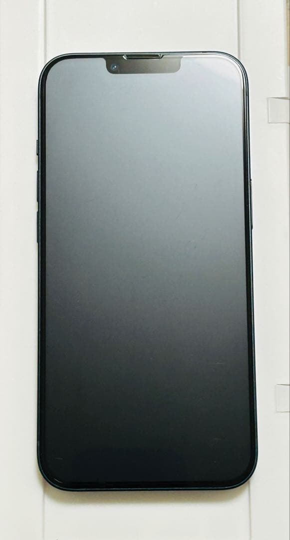 し*り様 iPhone 13 128GB 美品‼️ ミッドナイトカラー