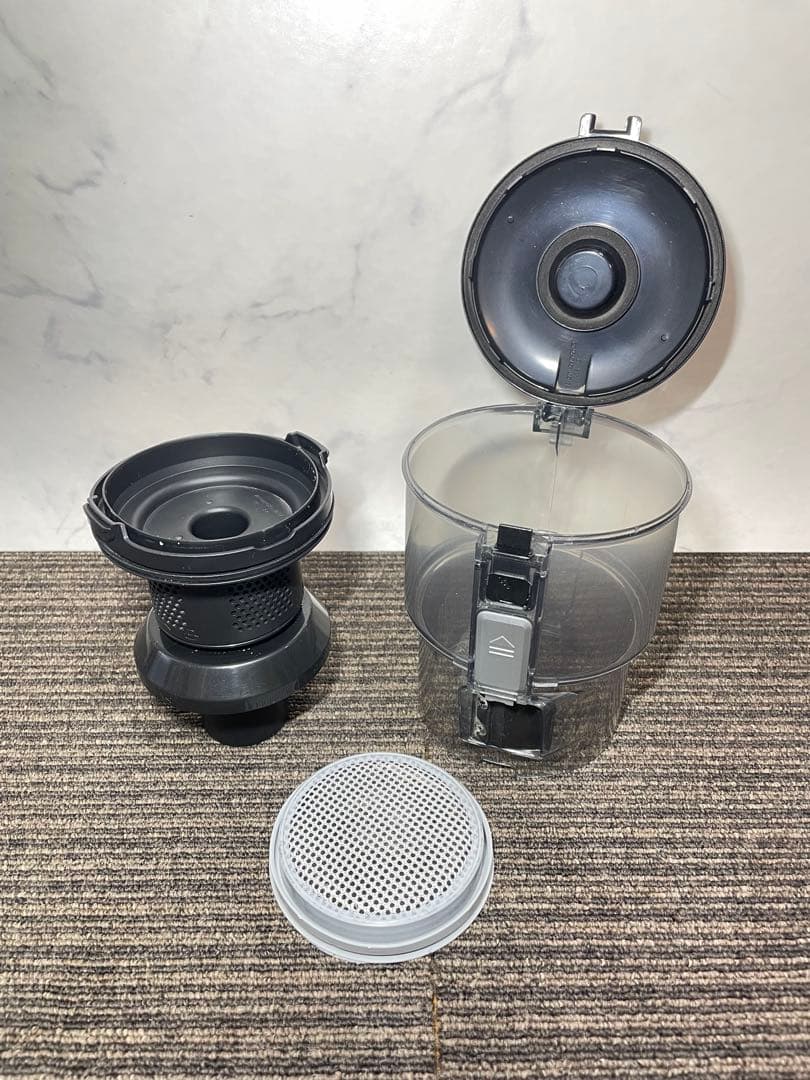 705分解清掃済み✨ アマゾンベーシック 掃除機 コードレススティッククリーナー