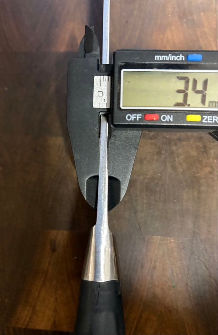 関　仙蔵　鍛造品　牛刀　240mm 包丁　全鋼　洋包丁　研ぎ済