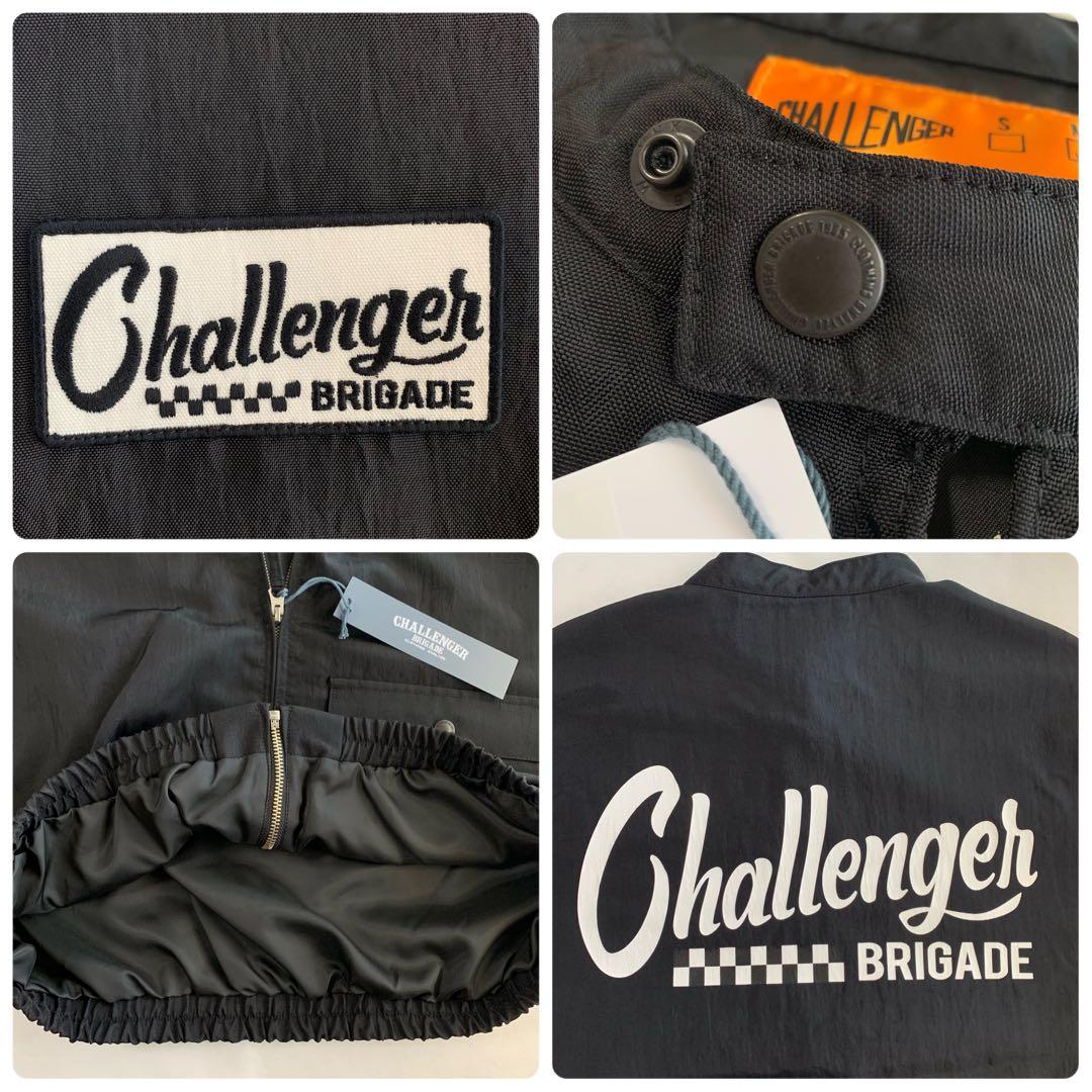 XL【CHALLENGER】RACING FIELD JKT／新品タグ付／送料込