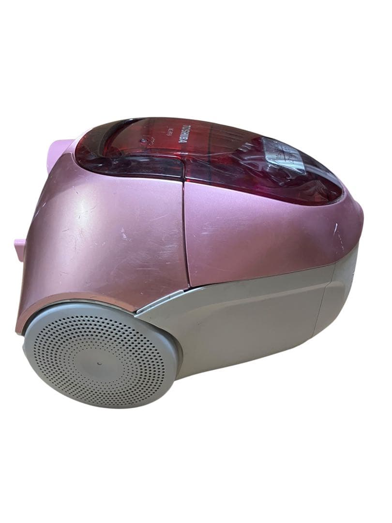 TOSHIBA 東芝　紙パック掃除機　VC-PF9 (P) 16年製　保証付き