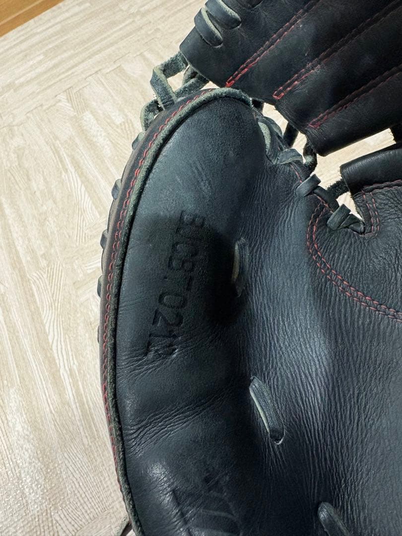 キャッチャーミット　少年用　ネオステイタス　ZETT