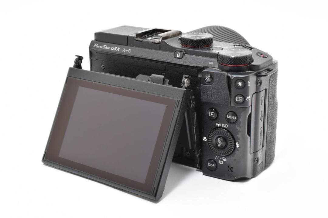 【ジャンク館】キャノン PowerShot G3X Canon