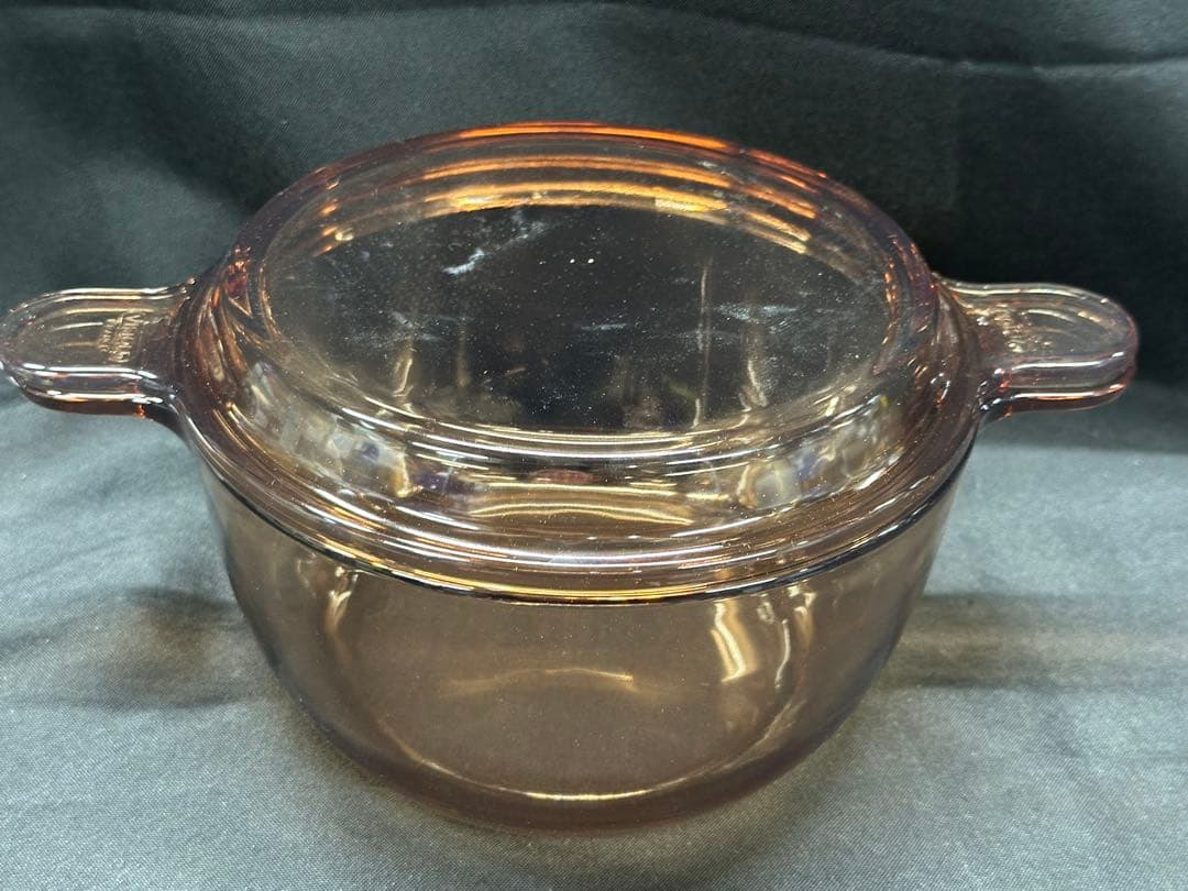 【保管品】VISION 両手鍋　片手鍋　フライパン　フランス製　3種　まとめ