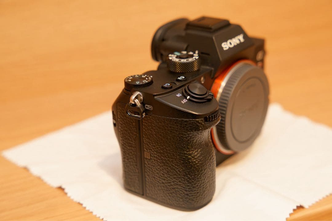 SONY α7RIII ボディ ILCE-7RM3 付属品完備 α7R3