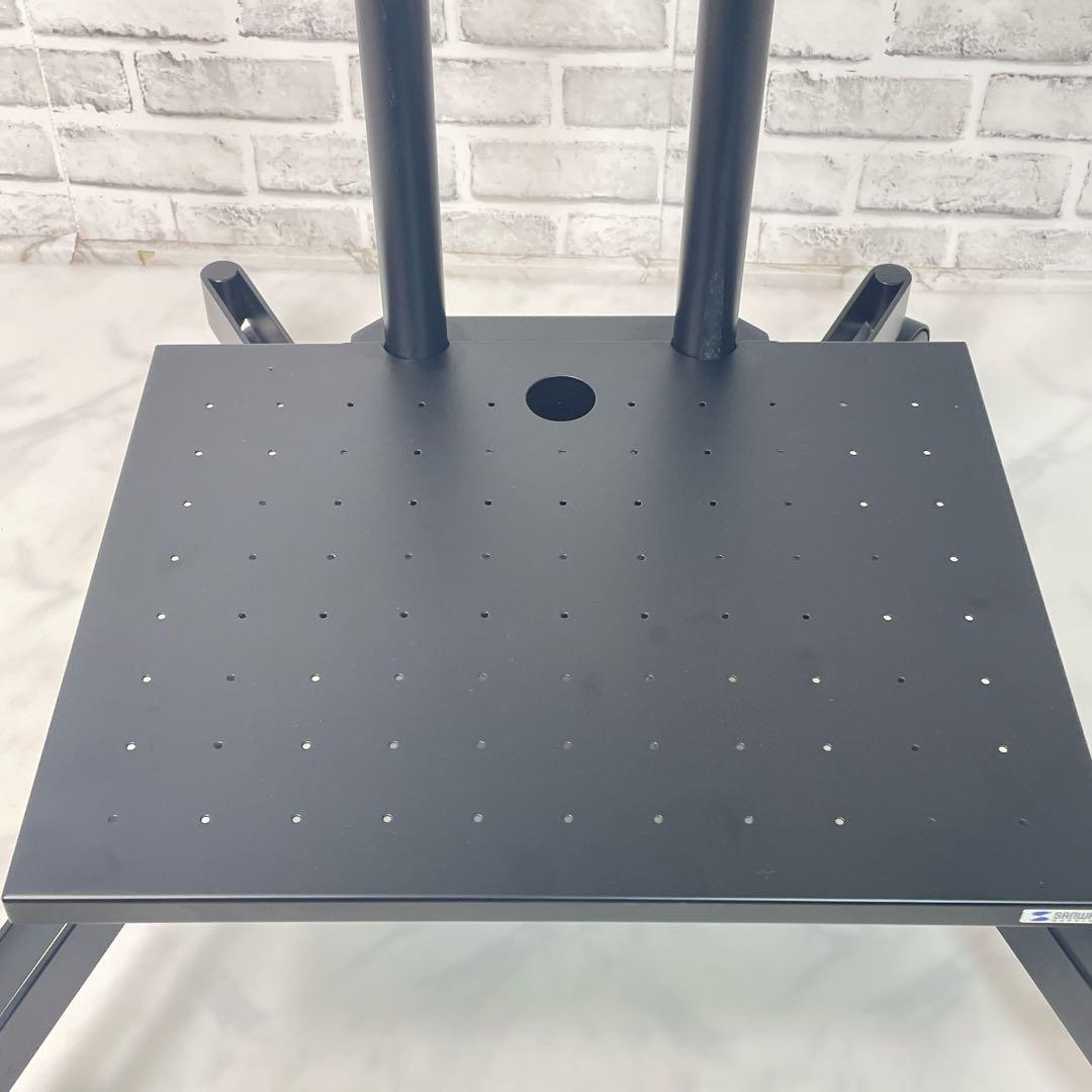 SANWASUPPLY サンワサプライ CR-LAST18 ディスプレイスタンド