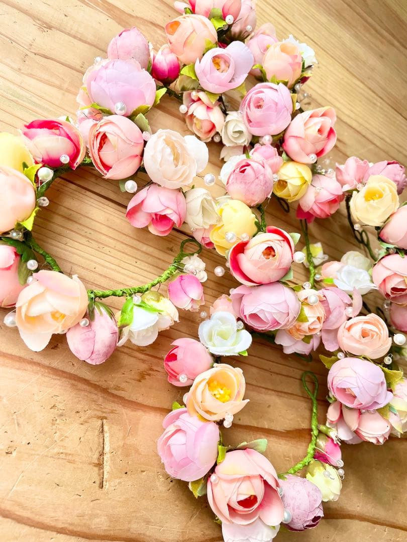 バレエ衣装　150サイズ　ピンク系