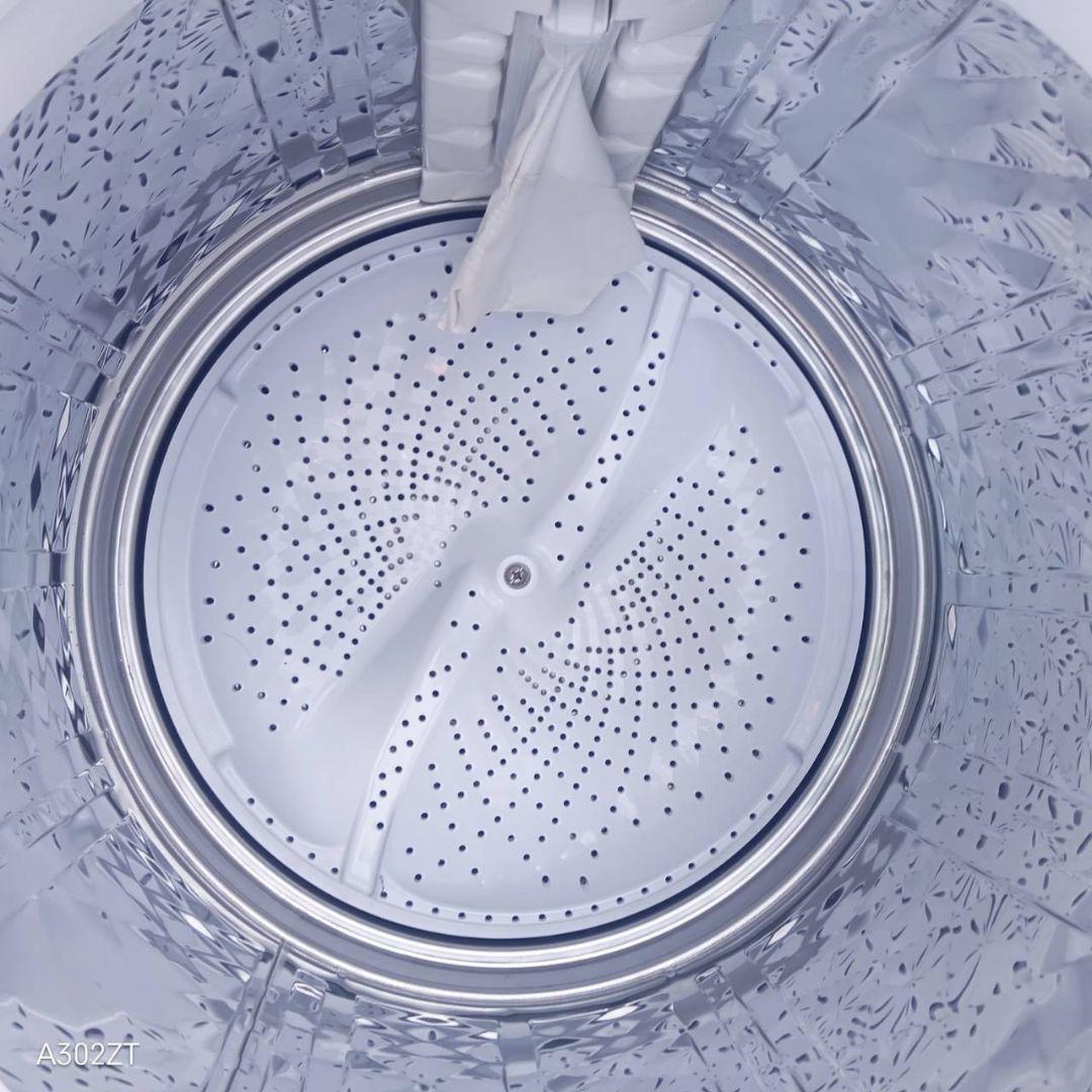 B03A7 設置まで対応　SHARP　最新モデル洗濯機　大容量8㌔