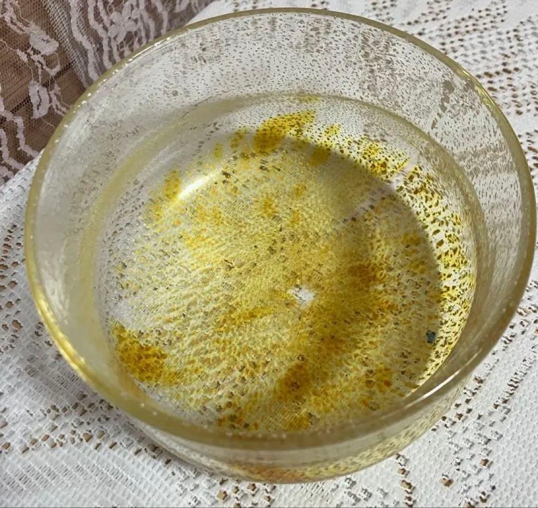 硝子工芸作家 　壺谷　旭