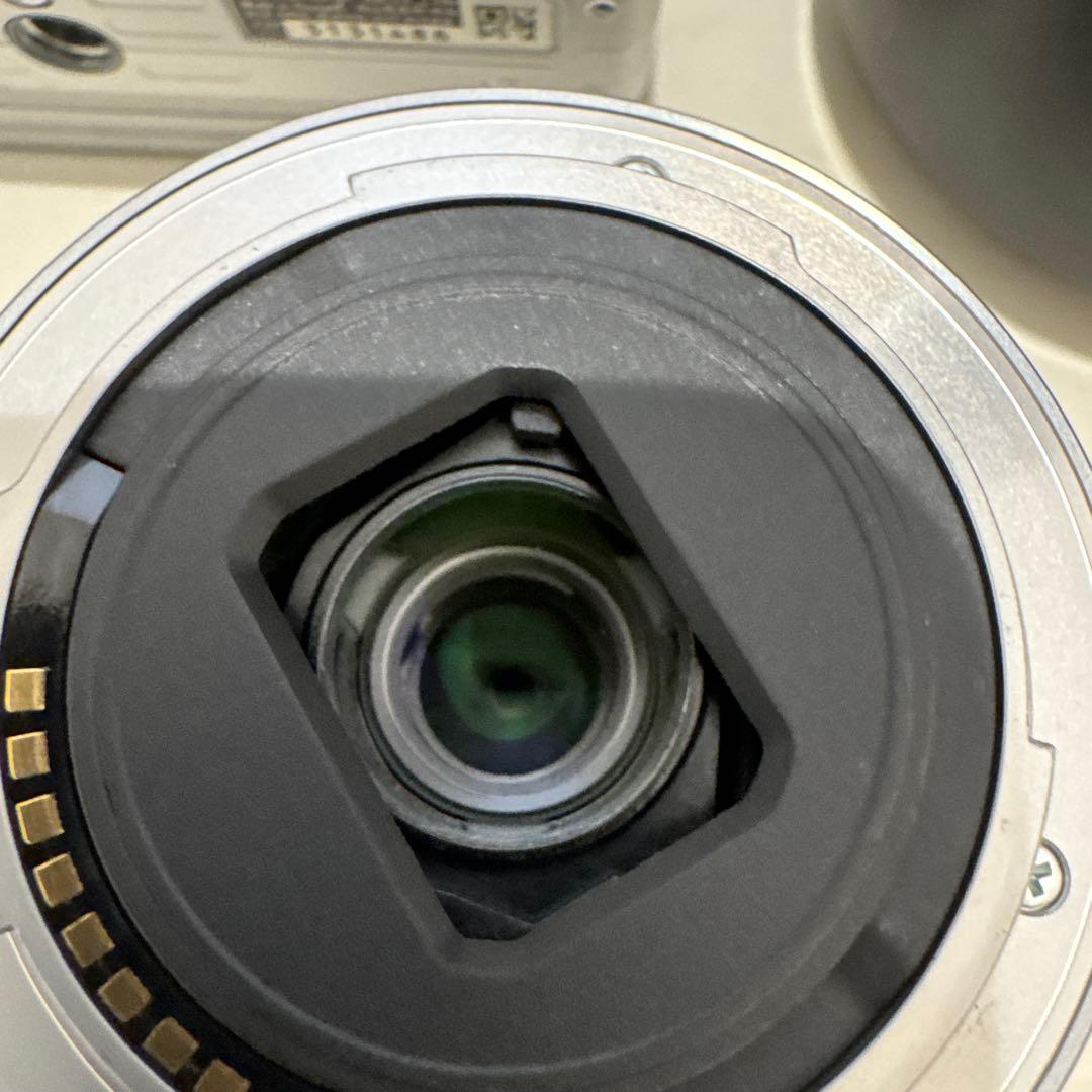 Sony α6400 ミラーレス一眼 レンズ 2本 ハクバドライBOX付