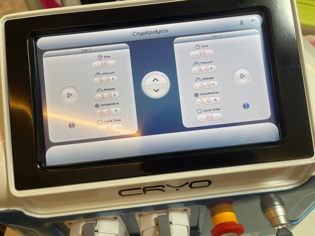 価格が値下‼️多機能な脂肪冷却 痩身マシン