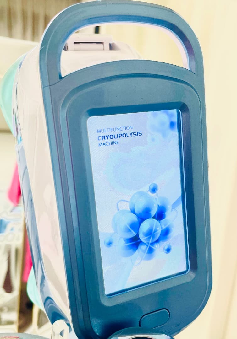 価格が値下‼️多機能な脂肪冷却 痩身マシン