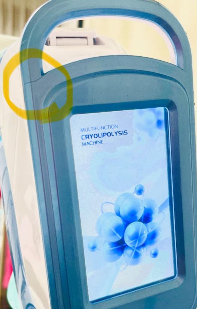 価格が値下‼️多機能な脂肪冷却 痩身マシン