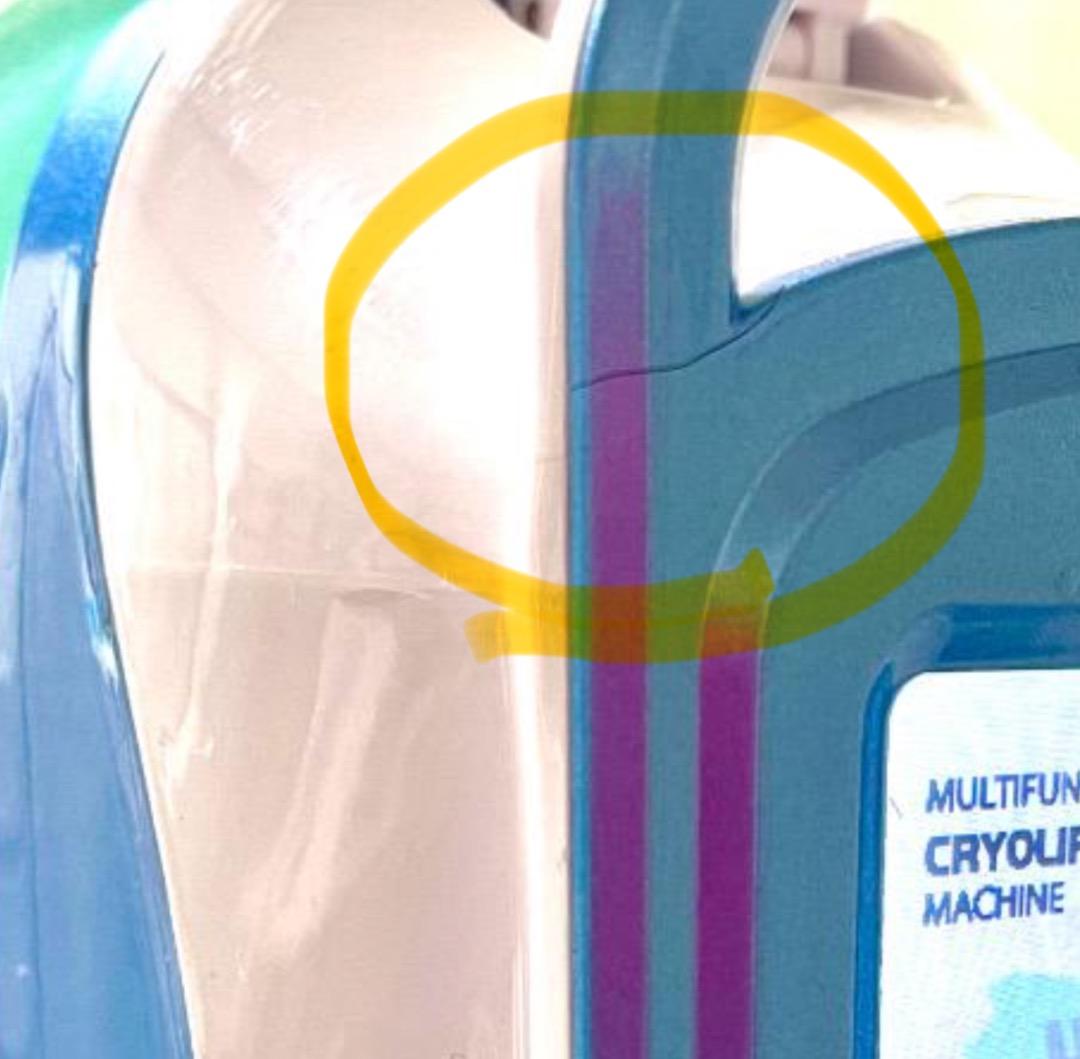 価格が値下‼️多機能な脂肪冷却 痩身マシン